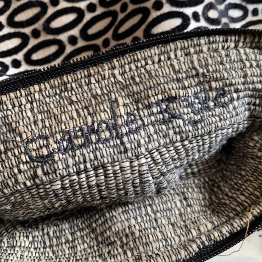 Carole Kyle handmade Artistry Clutch